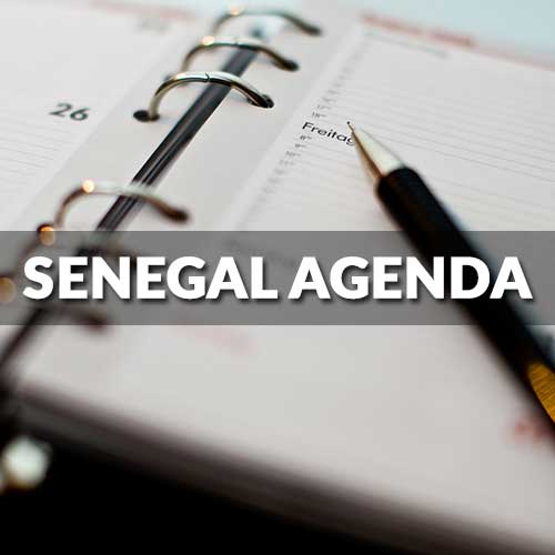 Senegal Agenda