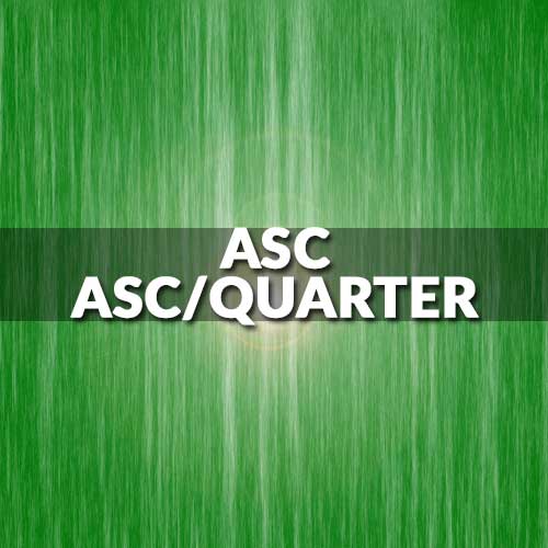 ASC, ASC/Quarter