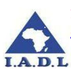  Institut Africain de Développement Local IADL 