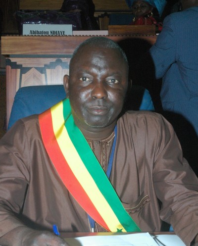 Amacodou  DIOUF