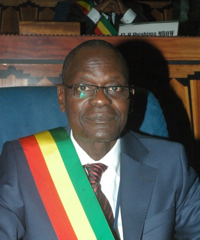 Cheikh  DIOP